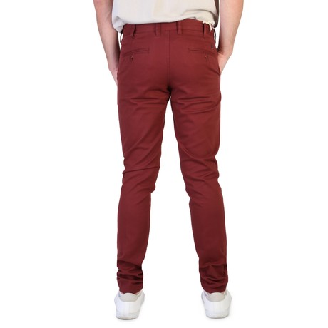 HARMONT & BLAINE WNCJ03 - 558 INDIAN ROSE - TROUSERS - Image 2