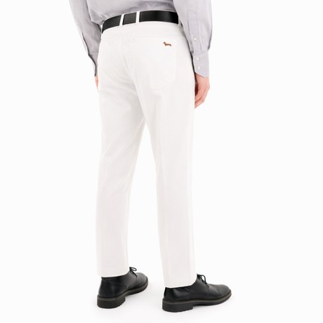HARMONT & BLAINE WND0010 - LATTE - PANTALONI - Image 2