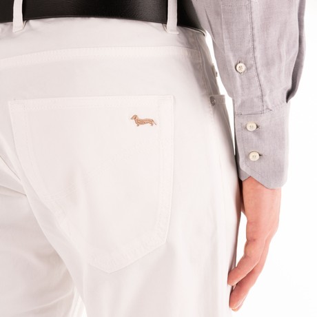 HARMONT & BLAINE WND0010 - LATTE - PANTALONI - Image 3