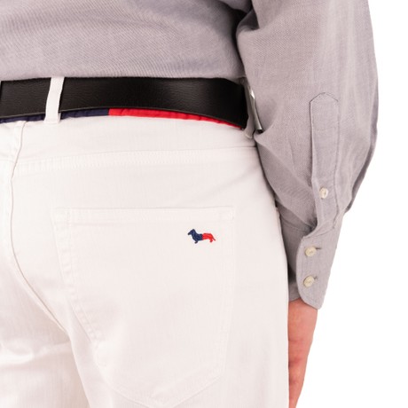 HARMONT & BLAINE WND0250 - LATTE - PANTALONI - Image 3