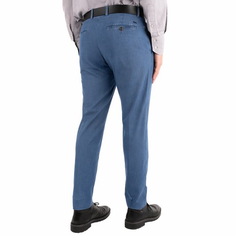 HARMONT & BLAINE WND3000 - BLU DENIM - PANTALONI - Image 2