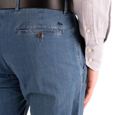 HARMONT & BLAINE WND3000 - BLU DENIM - PANTALONI - Image 3