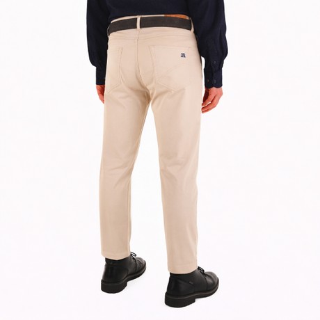 HARMONT & BLAINE JEANS WNDJ010 - SABBIA - PANTALONI - Image 2