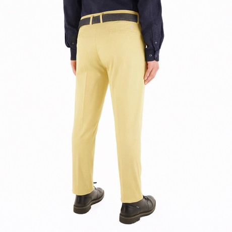 HARMONT & BLAINE JEANS WNDJ040 - GIALLO - PANTALONI - Image 2