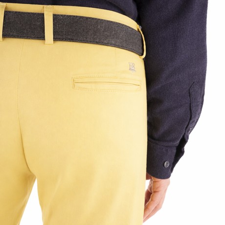 HARMONT & BLAINE JEANS WNDJ040 - GIALLO - PANTALONI - Image 3