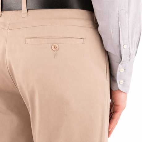 HARMONT & BLAINE JEANS WNDJ060 - SABBIA - HLAČE - Image 3