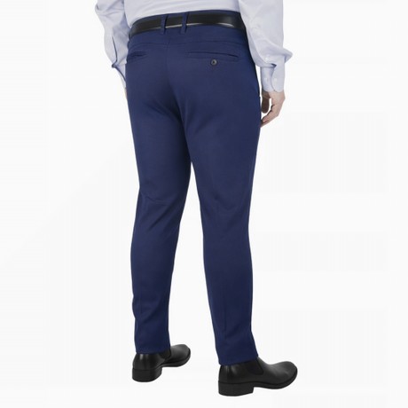 HARMONT & BLAINE JEANS WNDJ060 - BLU NOTTE - HLAČE - Image 2