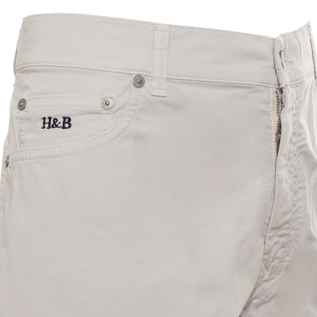 HARMONT & BLAINE WNDO000 - GRIGIO TRANI - TROUSERS - Image 2