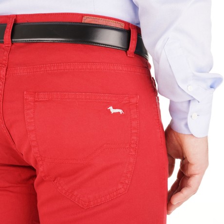 HARMONT & BLAINE WNDO000 - FUEGO - PANTALONI - Image 3