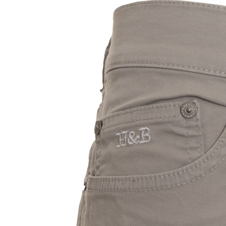 HARMONT & BLAINE WNDO000 - MOON LIGHT - TROUSERS - Image 2