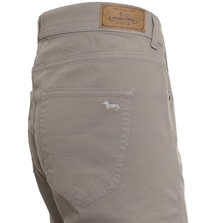 HARMONT & BLAINE WNDO000 - MOON LIGHT - TROUSERS - Image 3