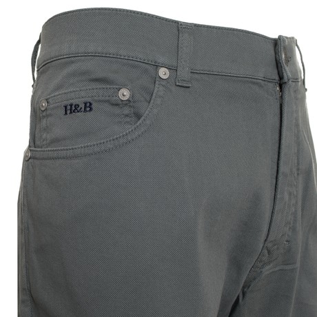 HARMONT & BLAINE WNDO000 - FERRO - TROUSERS - Image 2