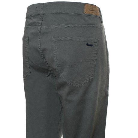 HARMONT & BLAINE WNDO000 - FERRO - TROUSERS - Image 3