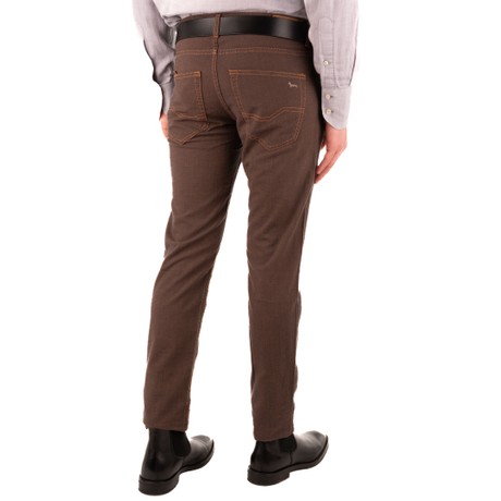 HARMONT & BLAINE WNDO000 - CASTAGNA - PANTALONI - Image 2