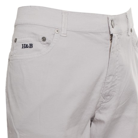 HARMONT & BLAINE WNDO000 - GRIGIO TRANI - TROUSERS - Image 2