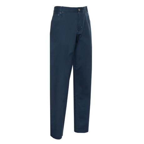 HARMONT & BLAINE WNDO050 - BLU NAVY - HLAČE - Image 2