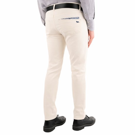 HARMONT & BLAINE WNDO100 - LINO - PANTALONI - Image 2