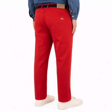 HARMONT & BLAINE WNF0010 - ROSSO INTENSO - KALHOTY - Image 2