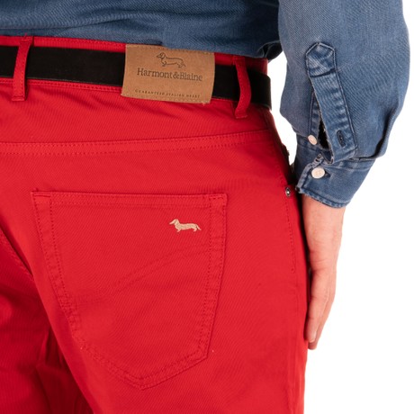 HARMONT & BLAINE WNF0010 - ROSSO INTENSO - KALHOTY - Image 3