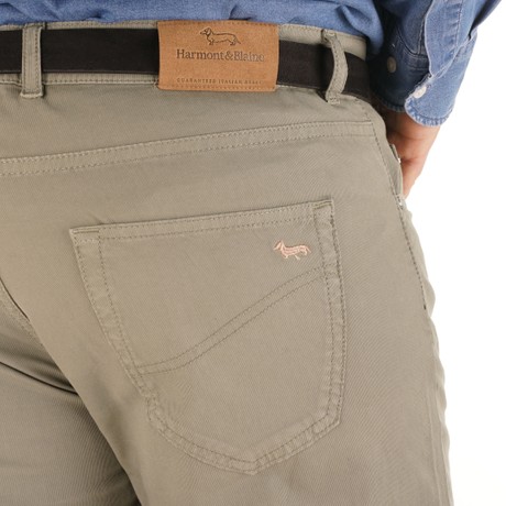 HARMONT & BLAINE WNF0010 - VERDE SOTTOBOSCO - KALHOTY - Image 3