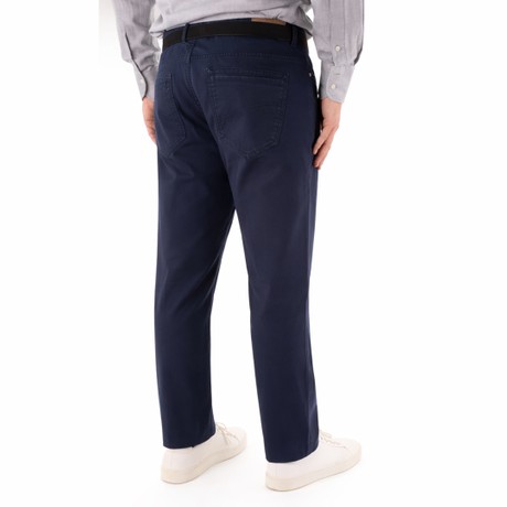 HARMONT & BLAINE WNF0350 - BLU DI PRUSSIA - PANTALONES - Image 2