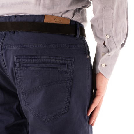 HARMONT & BLAINE WNF0350 - BLU DI PRUSSIA - PANTALONES - Image 3