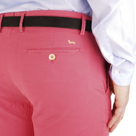 HARMONT & BLAINE WNF3000 - IBISCO (ROSSO ROSATO) - PANTALONI - Image 3