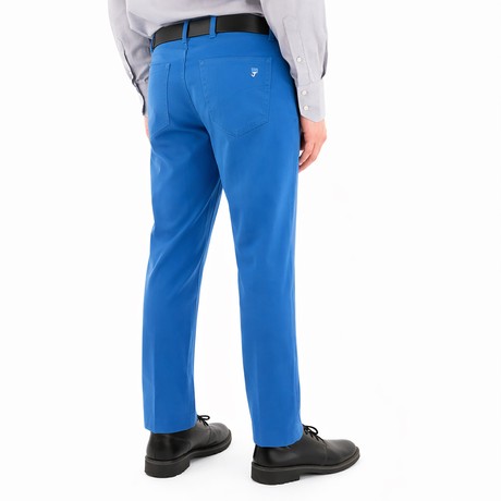 HARMONT & BLAINE JEANS WNFJ010 - BLUETTE - PANTALONI - Image 2