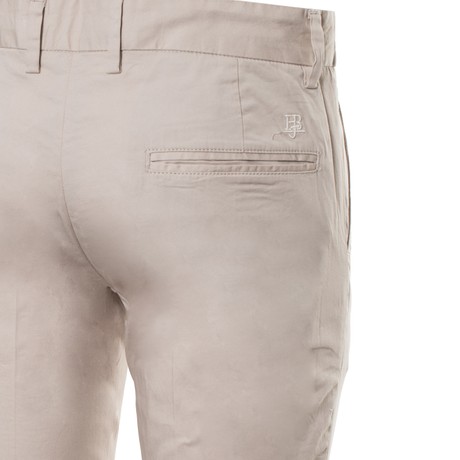 HARMONT & BLAINE JEANS WNFJ040 - SABBIA CHIARO - TROUSERS - Image 3