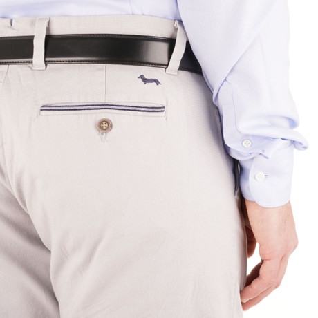 HARMONT & BLAINE WNHO850 - GRIGIO - PANTALONI - Image 3