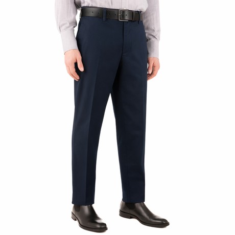 HARMONT & BLAINE WNHO850 - BLU NAVY - PANTALONI