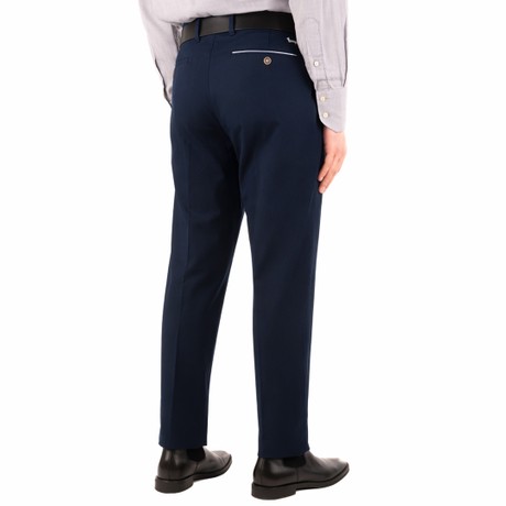HARMONT & BLAINE WNHO850 - BLU NAVY - PANTALONI - Image 2