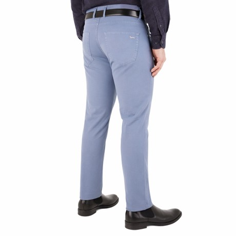 HARMONT & BLAINE WNNO000 - BLU DI PRUSSIA - PANTALONI - Image 2