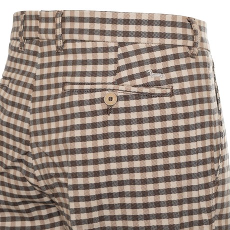 HARMONT & BLAINE WQB3000 - BEIGE MULTI - TROUSERS - Image 3