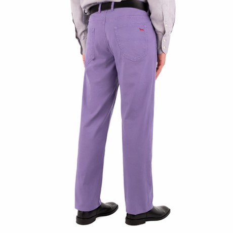 HARMONT & BLAINE WRD0010 - VIOLA ORTENSIA - PANTALONI - Image 2