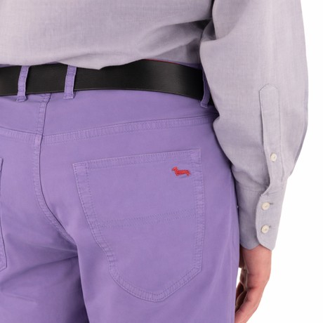 HARMONT & BLAINE WRD0010 - VIOLA ORTENSIA - PANTALONI - Image 3