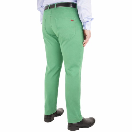 HARMONT & BLAINE WRD0010 - LATTUGA - PANTALONI - Image 2