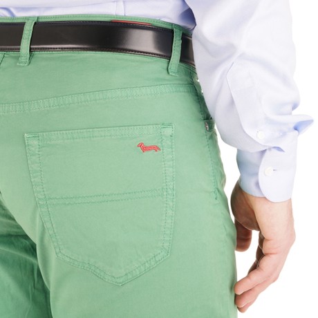 HARMONT & BLAINE WRD0010 - LATTUGA - PANTALONI - Image 3