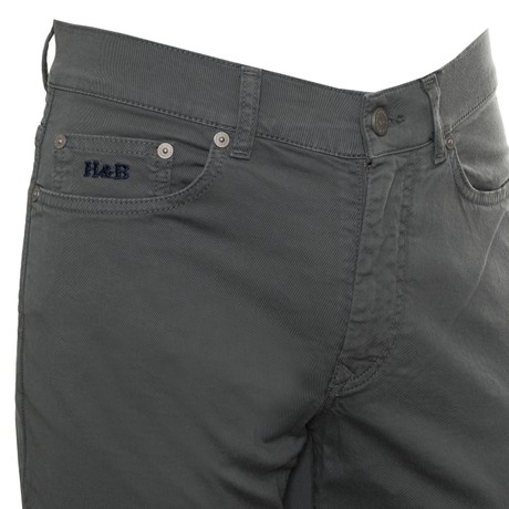 HARMONT & BLAINE WRDO000 - FERRO - TROUSERS - Image 2