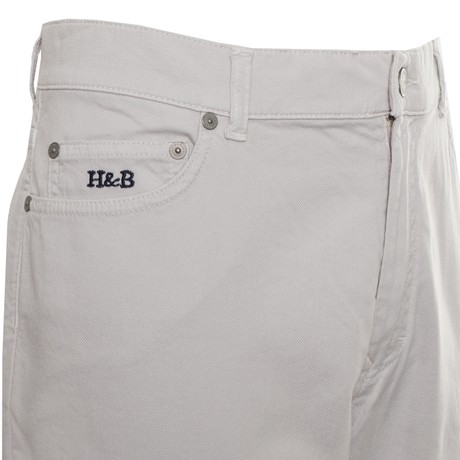 HARMONT & BLAINE WRDO000 - GRIGIO TRANI - TROUSERS - Image 2