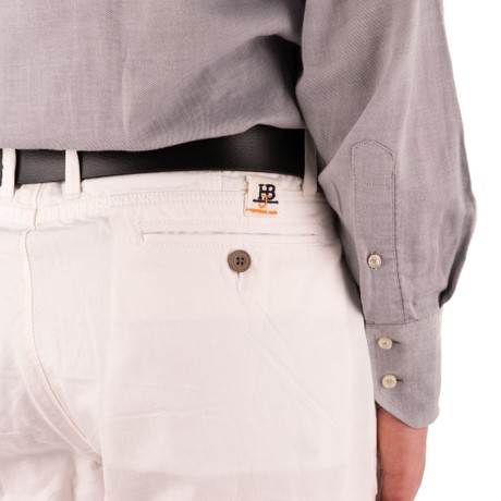 HARMONT & BLAINE WRF3000 - MIRAGE BLU - PANTALONI - Image 3