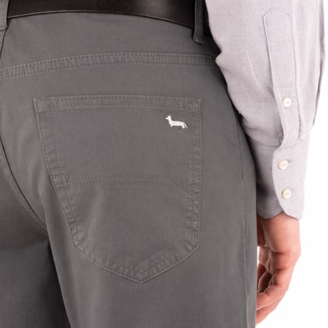 HARMONT & BLAINE WRHO000 - FERRO - PANTALONI - Image 3