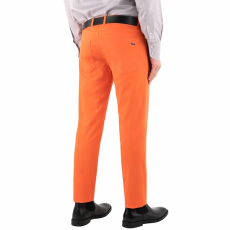 HARMONT & BLAINE WSB0010 - CAROTA - PANTALONI - Image 2