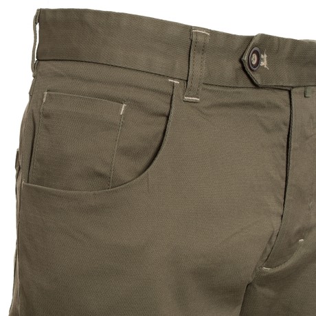 HARMONT & BLAINE WSDO030 - VERDE - PANTALONI - Image 2