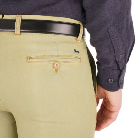 HARMONT & BLAINE WTD3000 - BLU DENIM - PANTALONI - Image 3