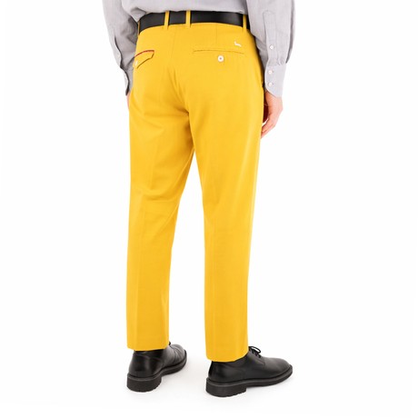 HARMONT & BLAINE WUD3220 - ORO - PANTALONI - Image 2