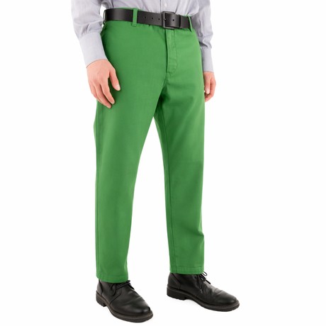 HARMONT & BLAINE WUD3220 - LATTUGA - PANTALONI