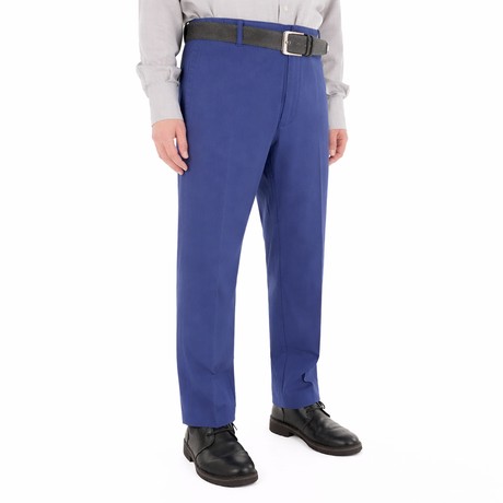 HARMONT & BLAINE WUD3220 - BLU MARINE - PANTALONI
