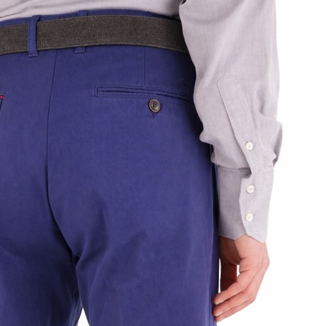 HARMONT & BLAINE WUD3220 - BLU MARINE - PANTALONI - Image 3