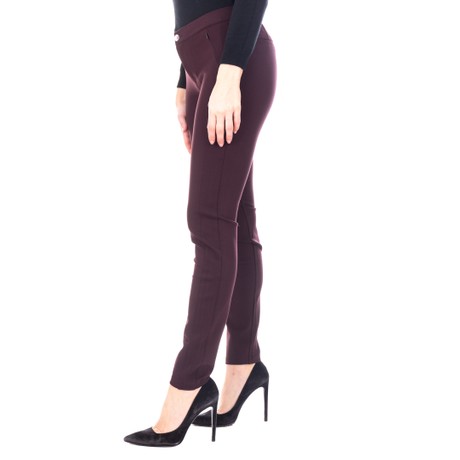 TOMMY HILFIGER WW0WW01345 - PRUGNA - TROUSERS - Image 2